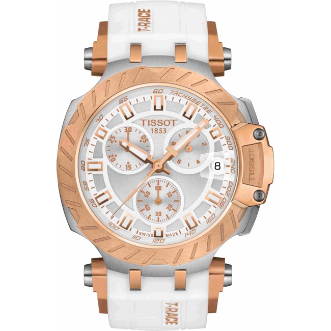 Tissot T-Race Quartz Chronographe - T115.417.27.011.01