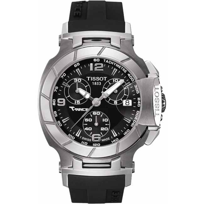 Tissot T-Race Quartz Chronograph Lady - T048.217.17.057.00
