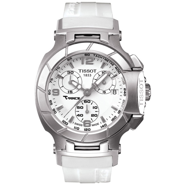 Tissot T-Race Quartz Chronograph Lady - T048.217.17.017.00
