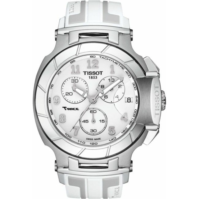 Tissot T-Race Quartz Chronograph Lady - T048.417.17.012.00