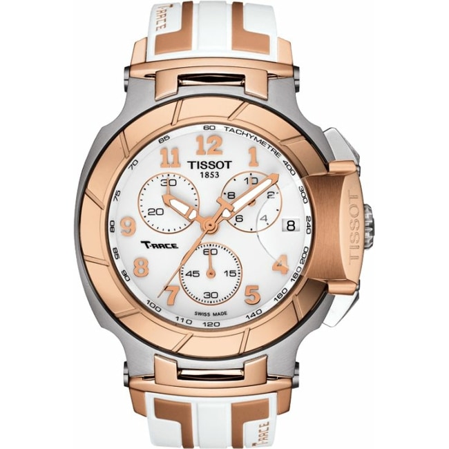 Tissot T-Race Quartz Chronograph Lady Tissot T-Race Quartz Chronograph Lady - T048.417.27.012.00