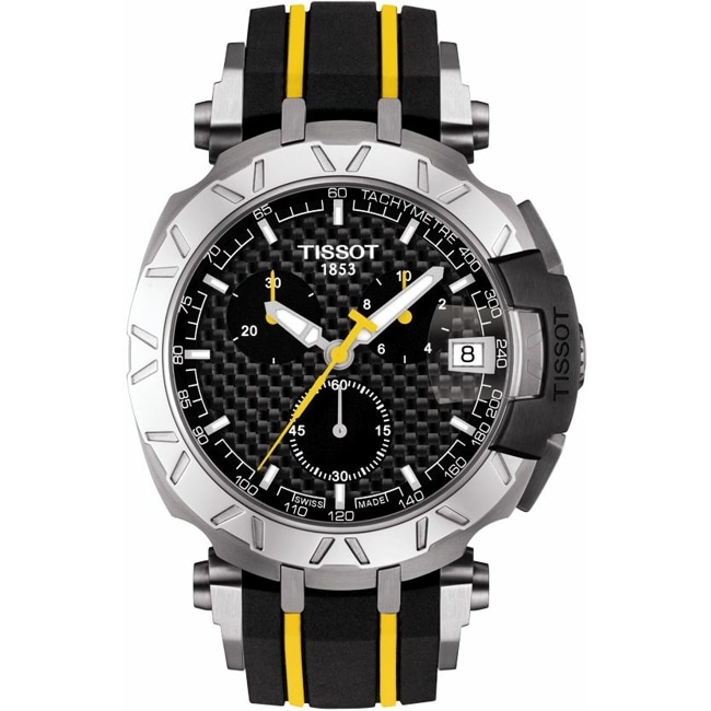 Tissot T-Race Quartz Chronograph Le Tour De France 2016 Special Edition - T092.417.17.201.00