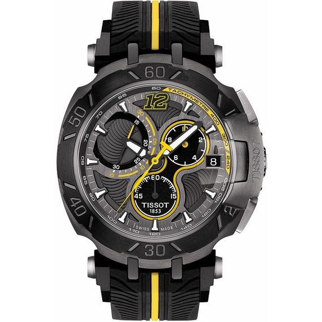 Tissot T-Race Thomas Lüthi 2017 Limited Edition - T092.417.37.067.01