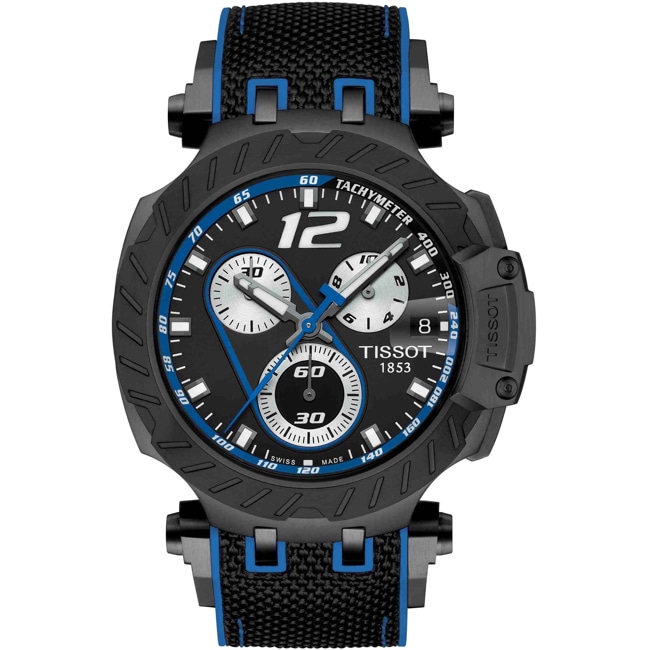 Tissot T-Race Thomas Lüthi 2019 Limited Edition - T115.417.37.057.03
