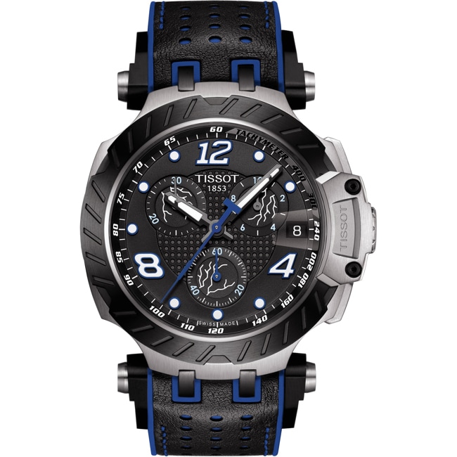 Tissot T-Race Thomas Lüthi 2020 Limited Edition - T115.417.27.057.03