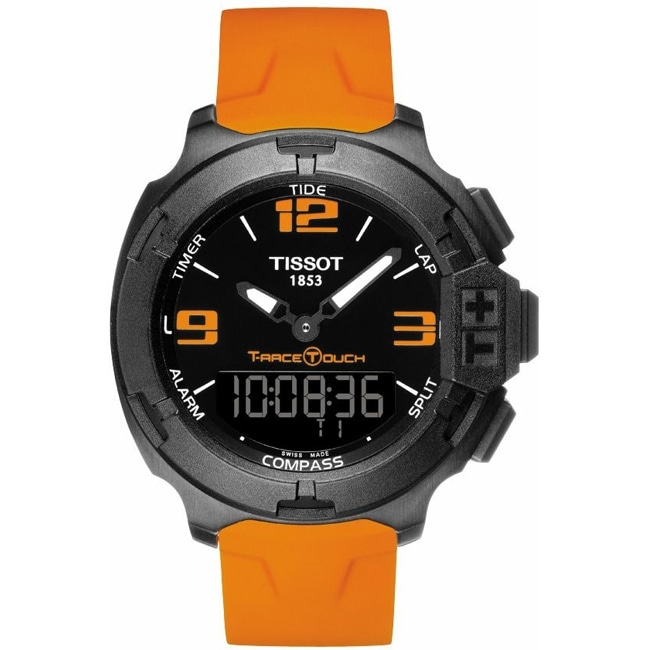 Tissot T-Race Touch Aluminium - T081.420.97.057.02