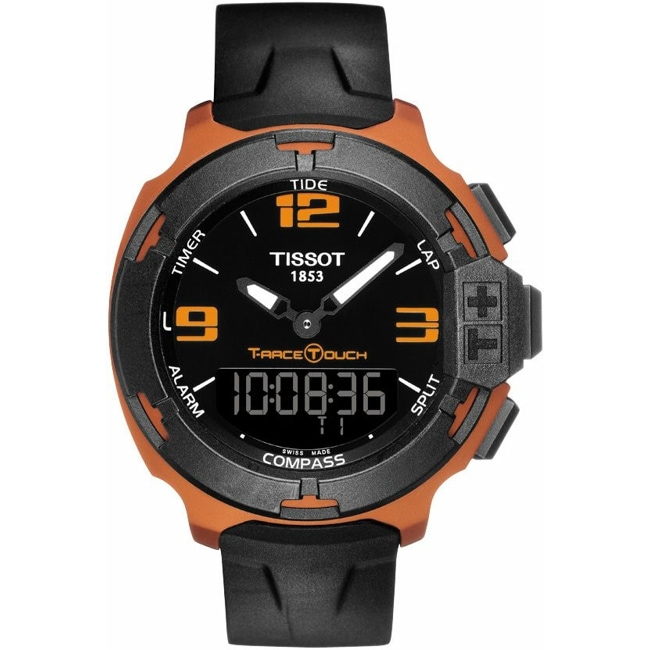 Tissot T-Race Touch Aluminium - T081.420.97.057.03