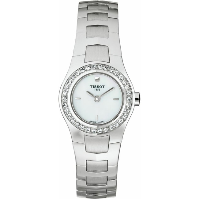 Tissot T-Round Diamonds - T64.1.686.81