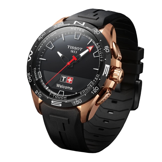 smart watch tissot