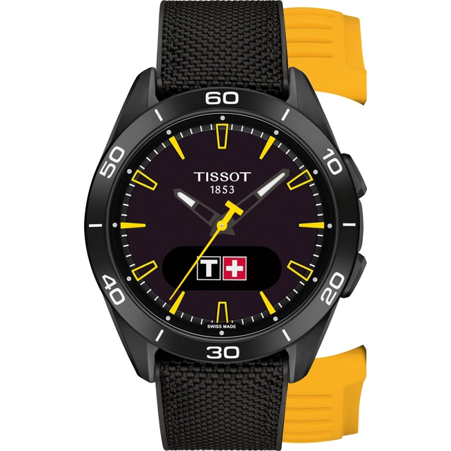 Tissot T-Touch Connect Sport Smartwatch Jungfraubahn Special Edition Tissot T-Touch Connect Sport Smartwatch Jungfraubahn Special Edition - T153.420.47.051.06
