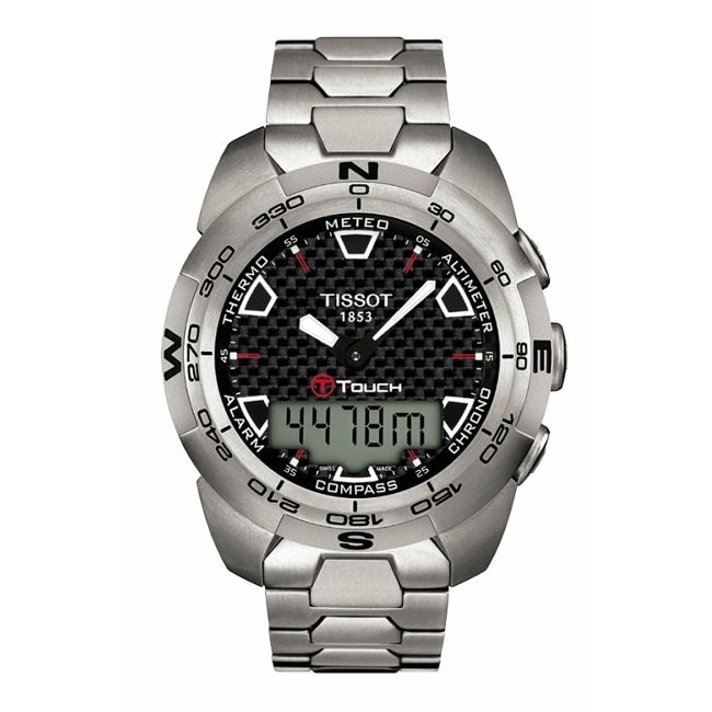 Tissot T-Touch Expert - T013.420.44.201.00