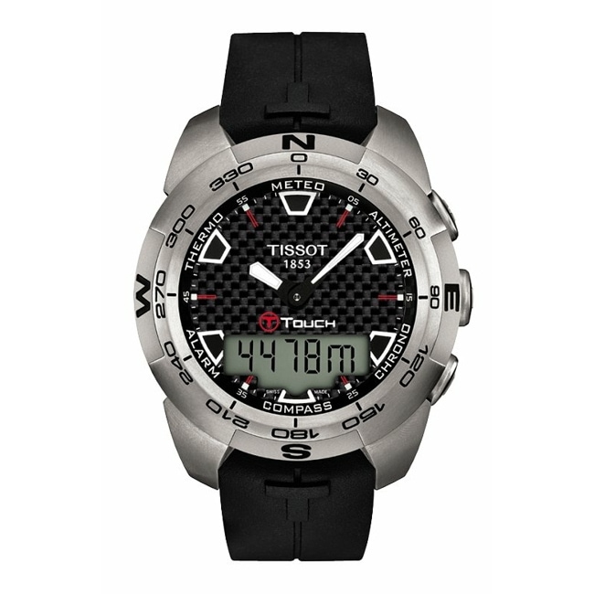 Tissot T-Touch Expert - T013.420.47.201.00