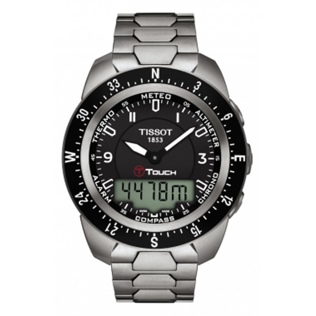 Tissot T-Touch Expert - T013.420.44.057.00