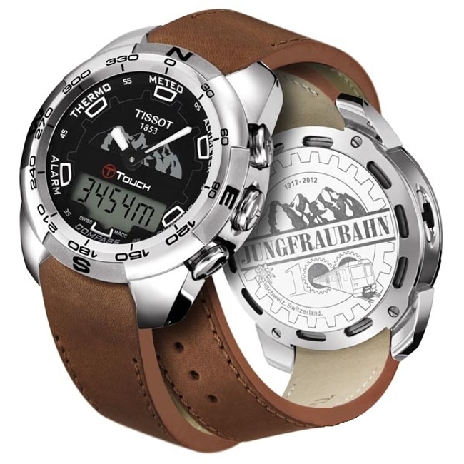 tissot jungfrau watch