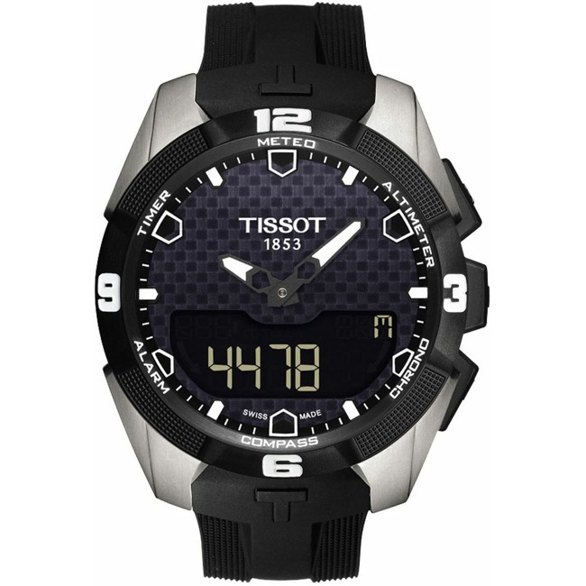 Tissot T-Touch Expert Solar Tissot T-Touch Expert Solar - T091.420.47.051.00