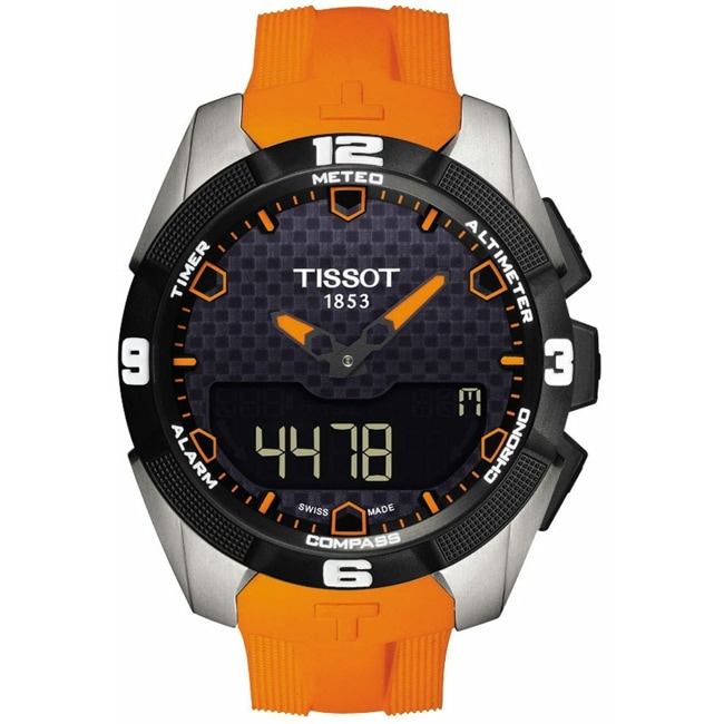 tissot t touch expert solar 2019