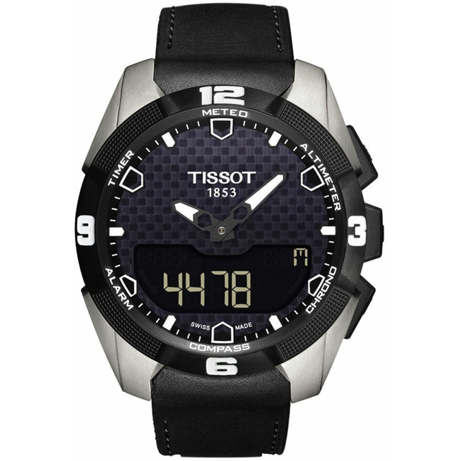 Tissot T-Touch Expert Solar - T091.420.46.051.00