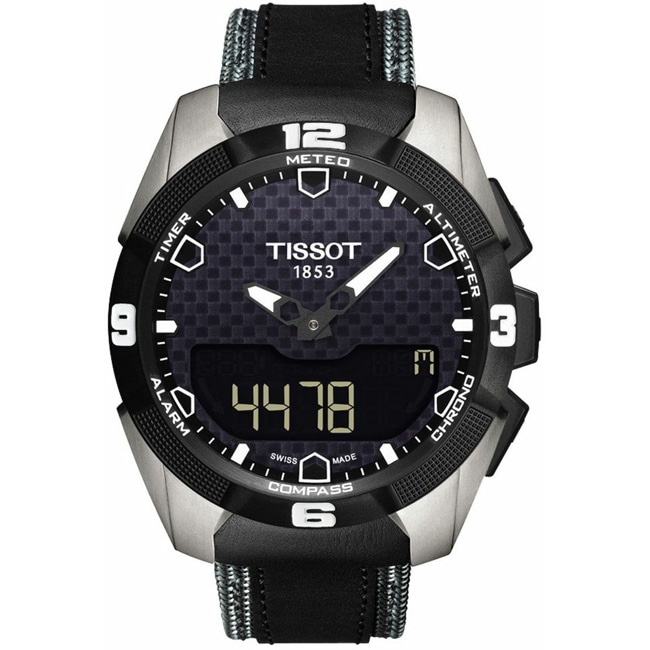 Tissot T-Touch Expert Solar - T091.420.46.051.01