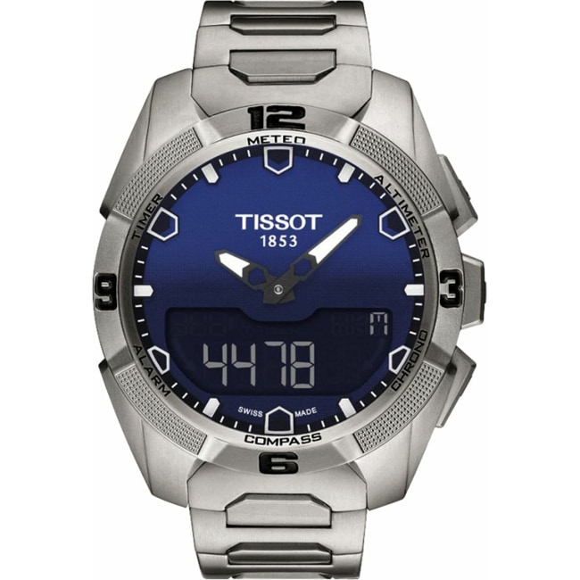Tissot T-Touch Expert Solar - T091.420.44.041.00