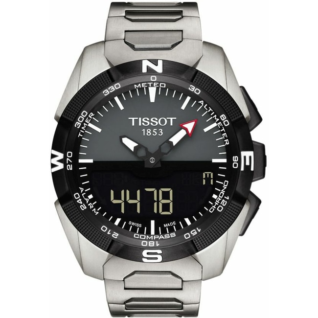 Tissot T-Touch Expert Solar - T091.420.44.081.00