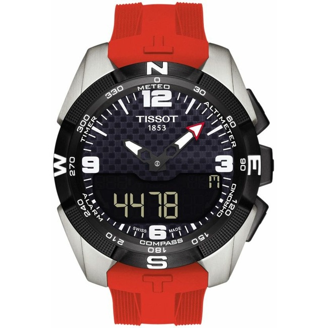 Tissot T-Touch Expert Solar - T091.420.47.057.00