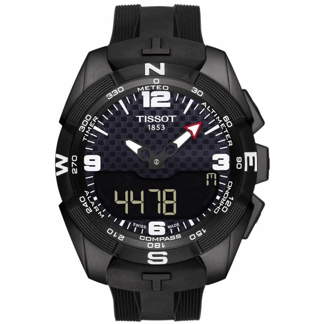 Tissot T-Touch Expert Solar - T091.420.47.057.01