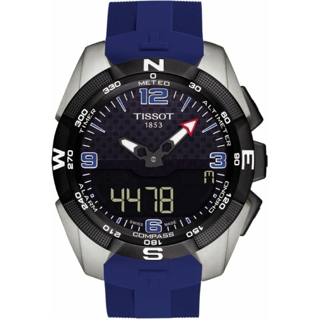 Tissot T-Touch Expert Solar Ice Hockey Special Edition - T091.420.47.057.02