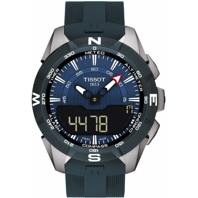 Tissot T-Touch Expert Solar II - T110.420.47.041.00