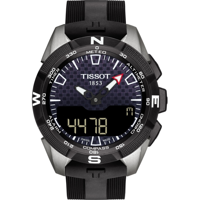 Tissot T-Touch Expert Solar II - T110.420.47.051.01