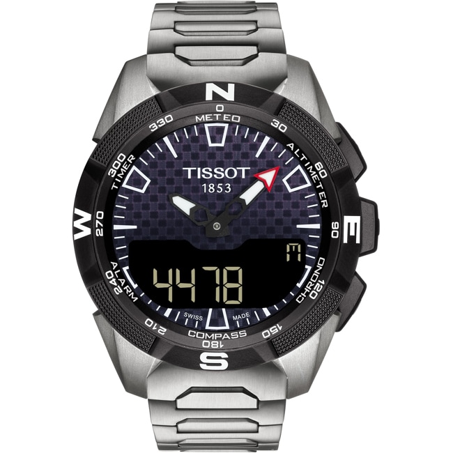 Tissot T-Touch Expert Solar II - T110.420.44.051.00