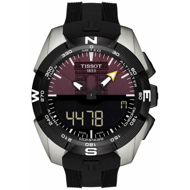 Tissot T-Touch Expert Solar Le Tour De France 2016 Special Edition - T091.420.47.051.02