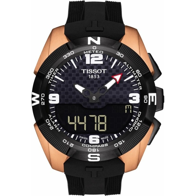 Tissot T-Touch Expert Solar NBA Special Edition - T091.420.47.207.00