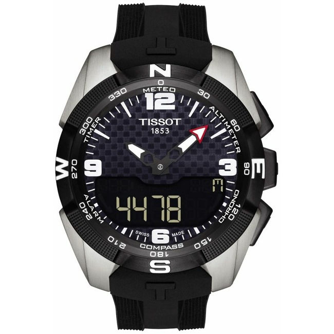 Tissot T-Touch Expert Solar NBA Special Edition - T091.420.47.207.01