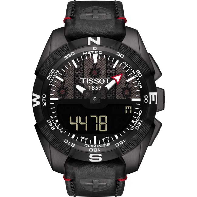 Tissot T-Touch Expert Solar Swiss Edition Tissot T-Touch Expert Solar Swiss Edition - T091.420.46.051.04