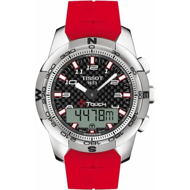 Tissot T-Touch II Asian Games 2014 Limited Edition - T047.420.47.207.02