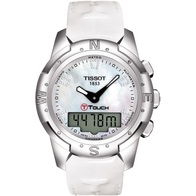 Tissot T-Touch II Diamonds - T047.220.46.116.00