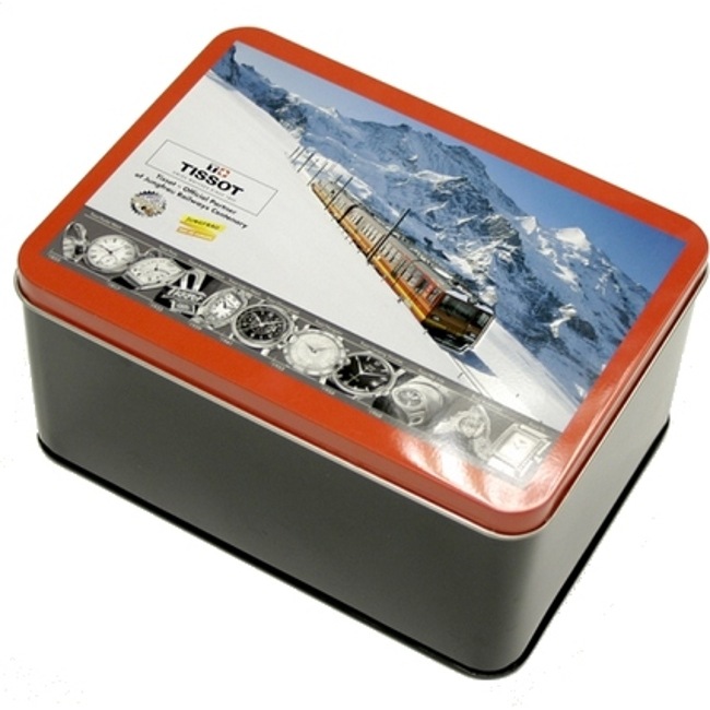 tissot jungfrau