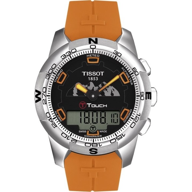 tissot jungfrau