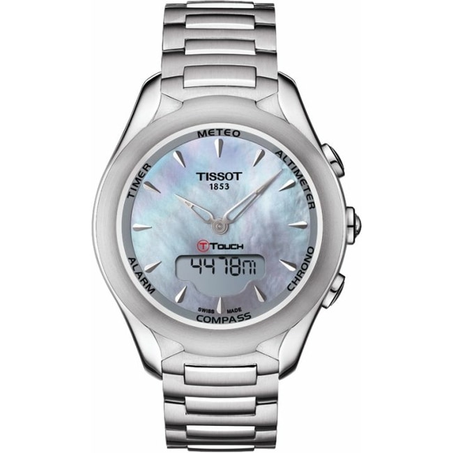 Tissot T-Touch Lady Solar - T075.220.11.101.00