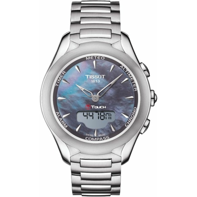 Tissot T-Touch Lady Solar - T075.220.11.101.01