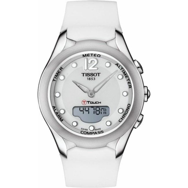 Tissot T-Touch Lady Solar - T075.220.17.017.00