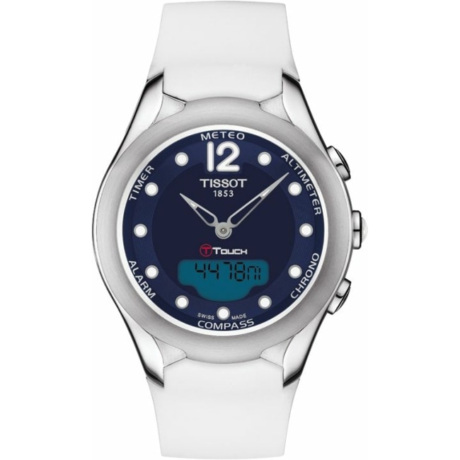 Tissot T-Touch Lady Solar Tissot T-Touch Lady Solar - T075.220.17.047.00