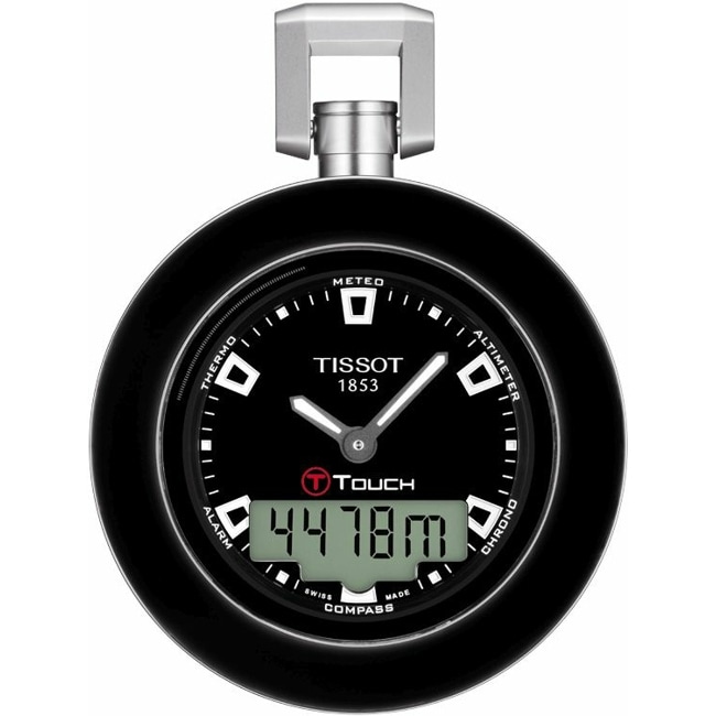 Tissot T-Touch Pocket Tissot T-Touch Pocket - T857.420.19.051.00