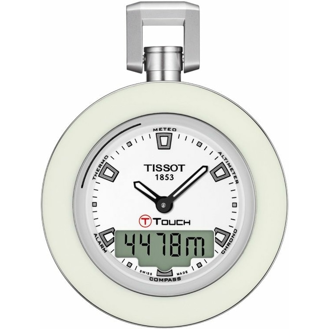 Tissot T-Touch Pocket - T857.420.19.011.00