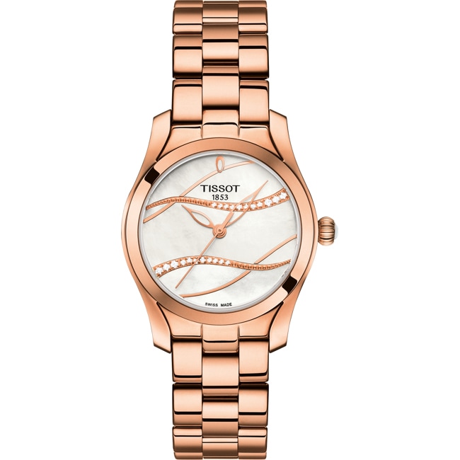 Tissot T-Wave Diamonds - T112.210.33.111.00