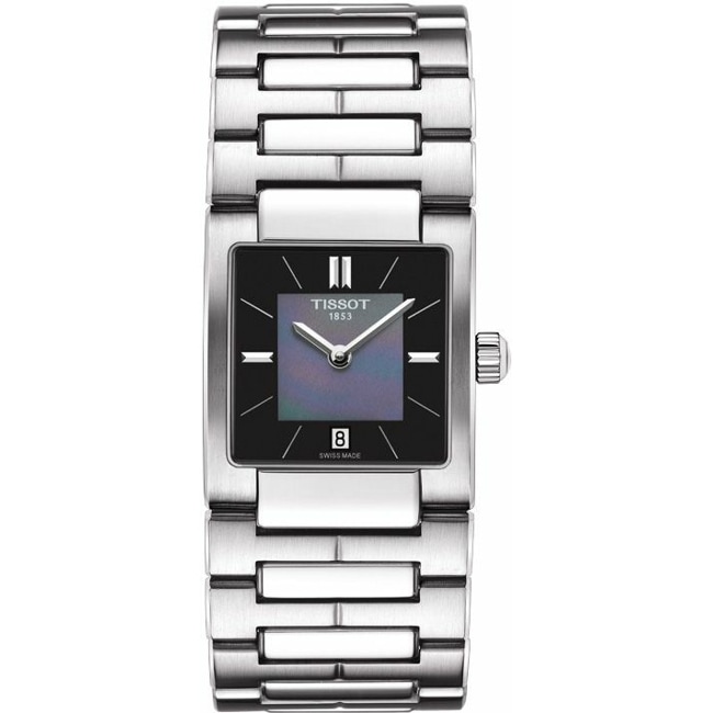 Tissot T02 - T090.310.11.121.00