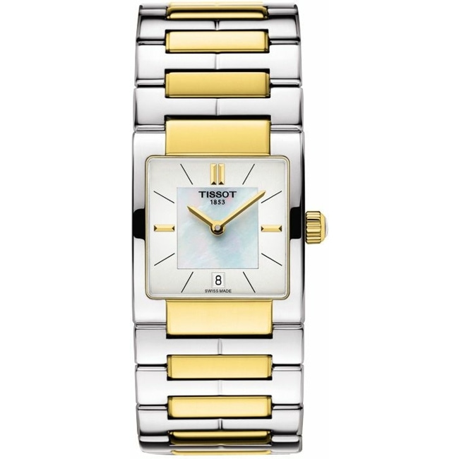 Tissot T02 - T090.310.22.111.00