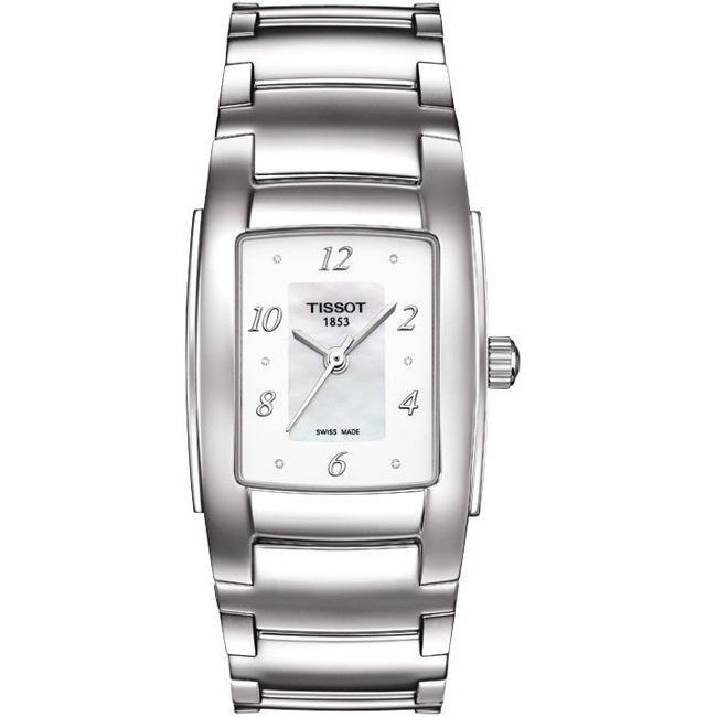 Tissot T10 Diamonds - T073.310.11.116.00
