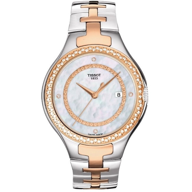 Tissot T12 Diamonds - T082.210.62.116.00