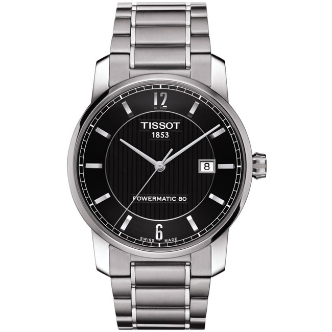 Tissot Titanium Automatic Powermatic 80 - T087.407.44.057.00